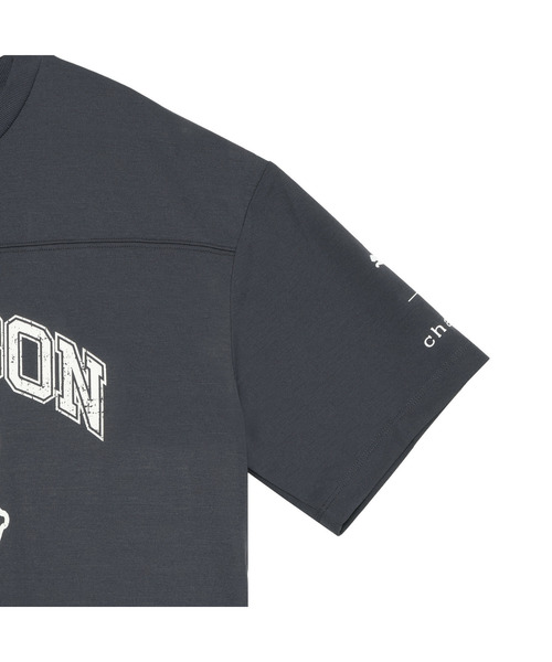 PUMA(プーマ)の「PUMA プーマ ユニセックス PUMA x charbon ランニング 半袖 Tシャツ(Tシャツ/カットソー・メンズ・グレー/ホワイト・X-SMALL/X-LARGE/SMALL/MEDIUM/LARGE)」の17枚目の写真