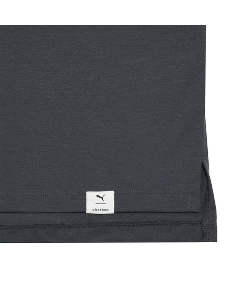 PUMA(プーマ)の「PUMA プーマ ユニセックス PUMA x charbon ランニング 半袖 Tシャツ(Tシャツ/カットソー・メンズ・グレー/ホワイト・X-SMALL/X-LARGE/SMALL/MEDIUM/LARGE)」の12枚目の写真