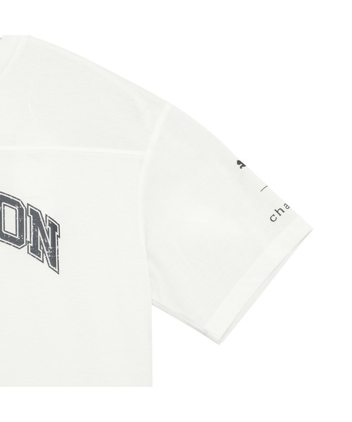PUMA(プーマ)の「PUMA プーマ ユニセックス PUMA x charbon ランニング 半袖 Tシャツ(Tシャツ/カットソー・メンズ・グレー/ホワイト・X-SMALL/X-LARGE/SMALL/MEDIUM/LARGE)」の7枚目の写真