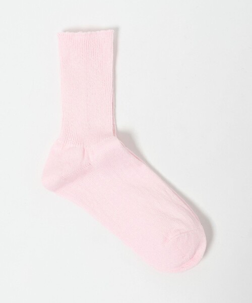 Steven Alan（スティーブンアラン）の「＜en Lille＞はっかとう SHORT SOCKS/ソックス（ソックス/靴下・レディース・オフホワイト/グレー系/ライトピンク・22.0～24.0cm）」の3枚目の写真