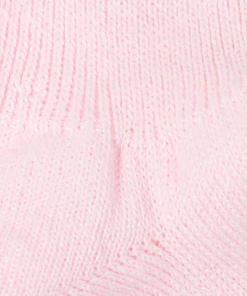 Steven Alan（スティーブンアラン）の「＜en Lille＞はっかとう SHORT SOCKS/ソックス（ソックス/靴下・レディース・オフホワイト/グレー系/ライトピンク・22.0～24.0cm）」の6枚目の写真