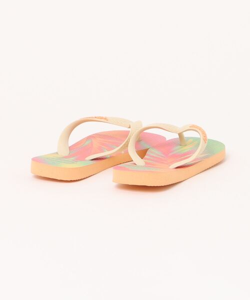 havaianas(ハワイアナス)の「TOP FASHION(サンダル・レディース・イエロー系その他/ピンク系7・24.5cm/25.5cm/22cm/23cm)」の15枚目の写真