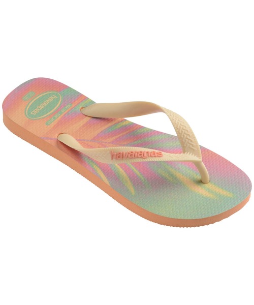 havaianas(ハワイアナス)の「TOP FASHION(サンダル・レディース・イエロー系その他/ピンク系7・24.5cm/25.5cm/22cm/23cm)」の10枚目の写真