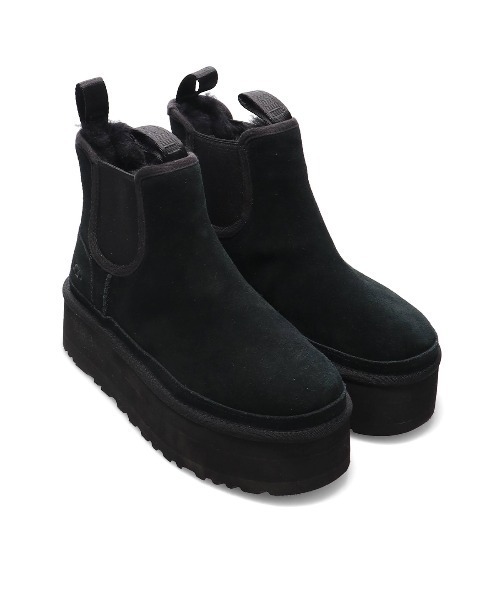 ブランド古着】ショートブーツ（ブーツ）｜UGG（アグ）のファッション