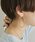 ear PAPILLONNER�i�C�A�p�s���l�j�́u�s�����A�����M�[�Ή�/�X�e�����X�t�}�[�L�X�t�[�v�s�A�X�i�s�A�X�i�����p�j�j�v�b�V���o�[