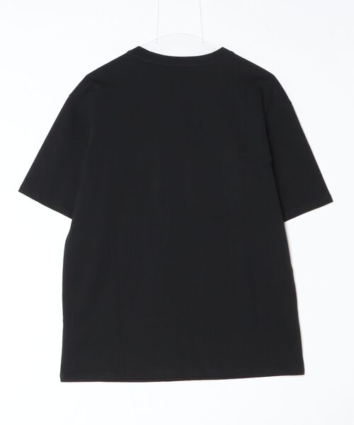 Guess（ゲス）の「MEN'S S/SLV TEE SHIRT Tシャツ（Tシャツ/カットソー・メンズ・ブラック/ホワイト・X-LARGE/LARGE/MEDIUM）」の8枚目の写真