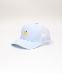 Right-on（ライトオン）の「【VIVIAN BLUE】フルーツモチーフメッシュキャップ (夏用 / 通気性抜群 / 写真映え)（キャップ）」