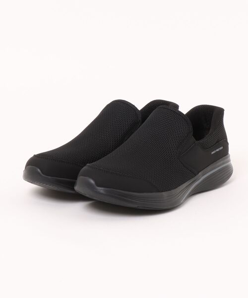 MBT(エムビーティー)の「MBT エムビーティー 【ハンズフリー】SF-MODENA 4 SLIP ON M【体幹バランスを整える/筋肉の活性化を助長】メンズスニーカー 703676(スリッポン・メンズ・ブラック×ブラック・25.5cm/26.0cm/26.5cm/27.0cm/27.5cm/28.0cm)」の1枚目の写真
