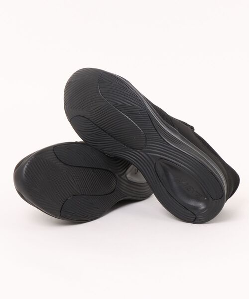 MBT(エムビーティー)の「MBT エムビーティー 【ハンズフリー】SF-MODENA 4 SLIP ON M【体幹バランスを整える/筋肉の活性化を助長】メンズスニーカー 703676(スリッポン・メンズ・ブラック×ブラック・25.5cm/26.0cm/26.5cm/27.0cm/27.5cm/28.0cm)」の3枚目の写真