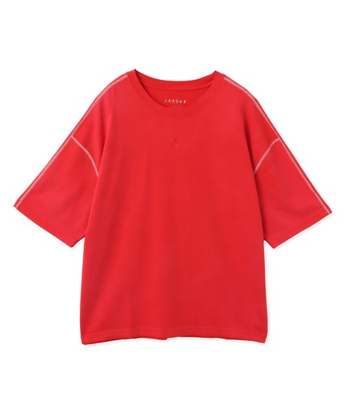 JORDAN BRAND(ジョーダンブランド)の「JORDAN BRAND M J FLT HVYWT SS TOP / ジョーダン ブランド ジョーダン FLT HVYWT ショートスリーブ トップ / NIKE【SP】(Tシャツ/カットソー・メンズ・グリーン/レッド/ブラック/ホワイト・S/M/L/XL/XXL)」の4枚目の写真