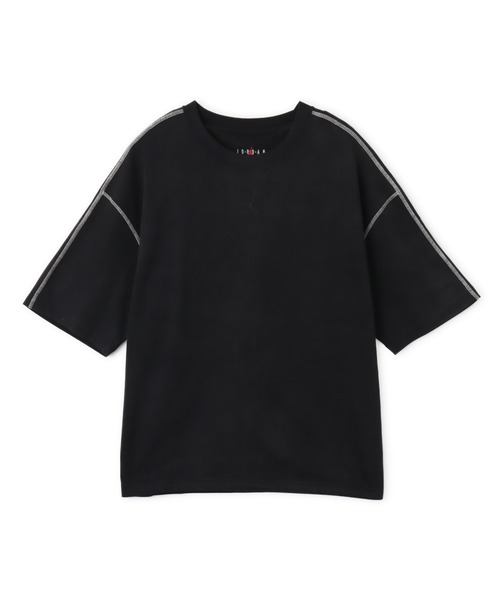 JORDAN BRAND(ジョーダンブランド)の「JORDAN BRAND M J FLT HVYWT SS TOP / ジョーダン ブランド ジョーダン FLT HVYWT ショートスリーブ トップ / NIKE【SP】(Tシャツ/カットソー・メンズ・グリーン/レッド/ブラック/ホワイト・S/M/L/XL/XXL)」の3枚目の写真