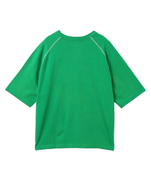 JORDAN BRAND(ジョーダンブランド)の「JORDAN BRAND M J FLT HVYWT SS TOP / ジョーダン ブランド ジョーダン FLT HVYWT ショートスリーブ トップ / NIKE【SP】(Tシャツ/カットソー・メンズ・グリーン/レッド/ブラック/ホワイト・S/M/L/XL/XXL)」の9枚目の写真