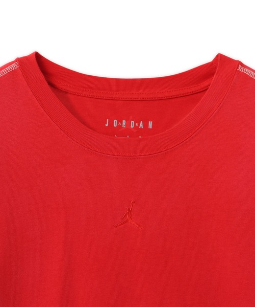 JORDAN BRAND(ジョーダンブランド)の「JORDAN BRAND M J FLT HVYWT SS TOP / ジョーダン ブランド ジョーダン FLT HVYWT ショートスリーブ トップ / NIKE【SP】(Tシャツ/カットソー・メンズ・グリーン/レッド/ブラック/ホワイト・S/M/L/XL/XXL)」の13枚目の写真