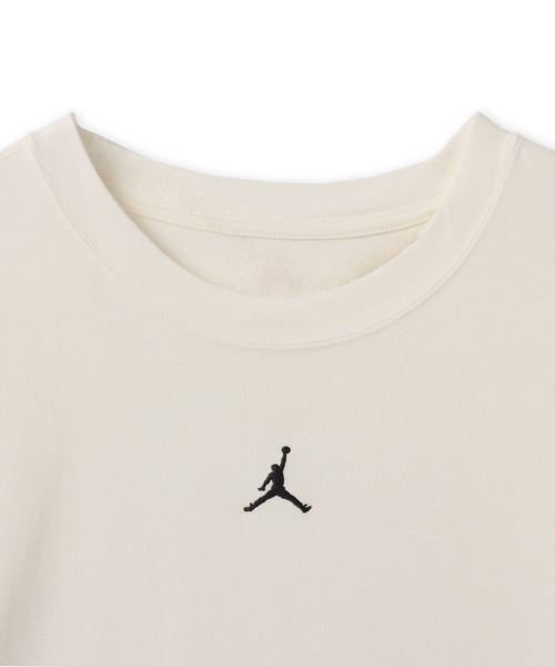 JORDAN BRAND(ジョーダンブランド)の「JORDAN BRAND M J FLT HVYWT SS TOP / ジョーダン ブランド ジョーダン FLT HVYWT ショートスリーブ トップ / NIKE【SP】(Tシャツ/カットソー・メンズ・グリーン/レッド/ブラック/ホワイト・S/M/L/XL/XXL)」の20枚目の写真