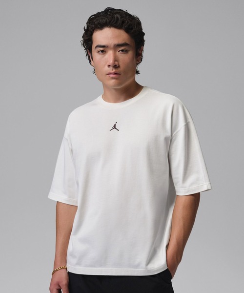JORDAN BRAND(ジョーダンブランド)の「JORDAN BRAND M J FLT HVYWT SS TOP / ジョーダン ブランド ジョーダン FLT HVYWT ショートスリーブ トップ / NIKE【SP】(Tシャツ/カットソー・メンズ・グリーン/レッド/ブラック/ホワイト・S/M/L/XL/XXL)」の19枚目の写真