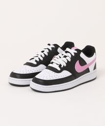 NIKE ナイキ W COURT VISION LO NN ウィメンズ コート ビジョン LO NN WDH3158 013BLACK/L MAGN