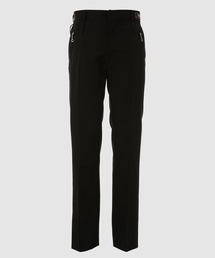 "Wendy" Super Slim Slacks with Belt