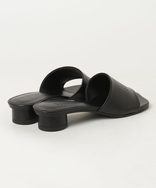 MM6 Maison Margiela(エムエムシックス メゾン マルジェラ)の「SANDAL S66WP0109(サンダル・メンズ・ブラック・36.5/37/36)」の2枚目の写真