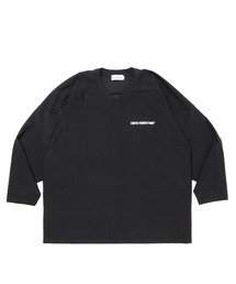 COOTIE PRODUCTIONS | Frost Weave Hockey L/S Tee(ジャージ)