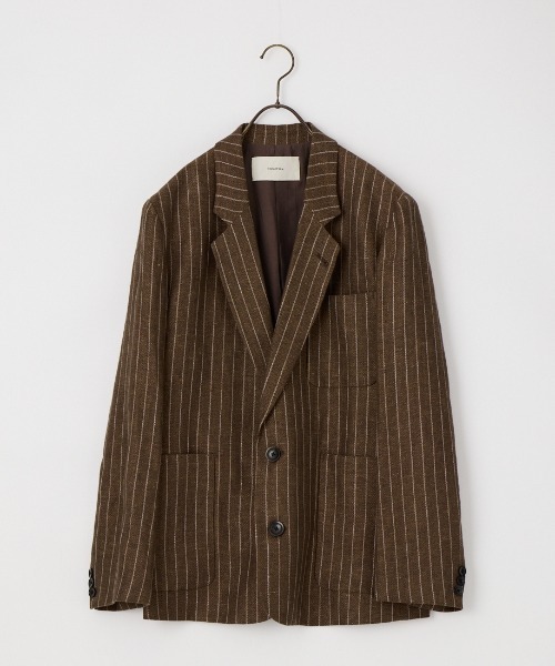 TODAYFUL テーラードジャケット TODAYFUL（トゥデイフル）の「[TODAYFUL/トゥデイフル] BOYFRIEND