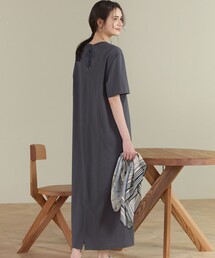 ヴィンテージライクジャージー T ワンピース