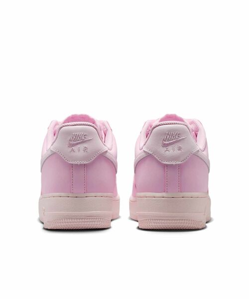 NIKE(ナイキ)の「ナイキ エア フォース 1 レトロ プレミアム ウィメンズシューズ / Nike Air Force 1 Retro Premium Women's Shoes IR0871-600 Pink Foam(スニーカー・レディース・ピンク・24.5/24/23.5/23/22.5/22/26/25.5/25)」の6枚目の写真