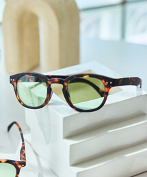 IZIPIZI（イジピジ）の「IZIPIZI/イジピジ SUN LIGHT COLOR #C ファッション用グラス（サングラス）」