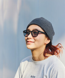 IZIPIZI（イジピジ）の「IZIPIZI/イジピジ SUN LIGHT COLOR #C ファッション用グラス（サングラス）」