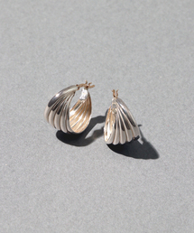 spick and span Lilas 三日月 フープ ピアス　シルバー Spick & Span｜スピック アンド スパンのピアス（両耳用）通販 - ZOZOTOWN