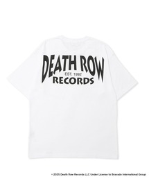 MFC STORE | U/MUSIC x MFC STORE Death Row Records 1992 TEE(Tシャツ/カットソー)