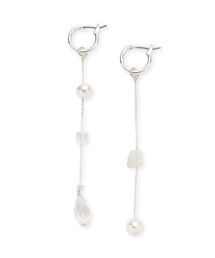 FRAY I.D（フレイアイディー）の「MIXパーツピアス（ピアス（両耳用））」