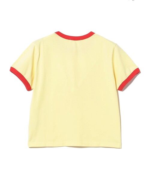 Ray BEAMS（レイビームス）の「【8/6 再値下げ】【別注】GOOD ROCK SPEED / Sponge Bob 半袖 Tシャツ（Tシャツ/カットソー・レディース・ブルー/イエロー・ONE SIZE）」の12枚目の写真