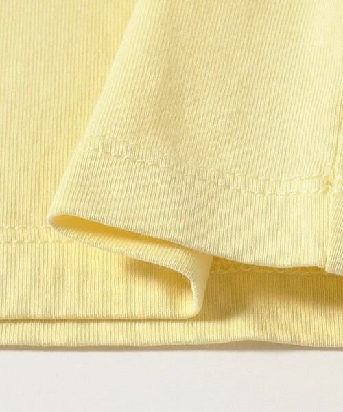 Ray BEAMS（レイビームス）の「【8/6 再値下げ】【別注】GOOD ROCK SPEED / Sponge Bob 半袖 Tシャツ（Tシャツ/カットソー・レディース・ブルー/イエロー・ONE SIZE）」の13枚目の写真