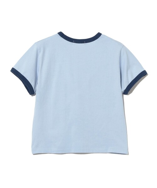 Ray BEAMS（レイビームス）の「【8/6 再値下げ】【別注】GOOD ROCK SPEED / Sponge Bob 半袖 Tシャツ（Tシャツ/カットソー・レディース・ブルー/イエロー・ONE SIZE）」の21枚目の写真