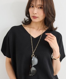 BARNYARDSTORM | マルチウェイリングチェーンネックレス(ネックレス)