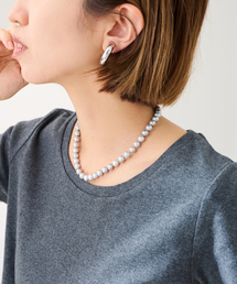 OCUCCI/オクチ STONE 8mm 43cm CHOKER RED AGATE ネックレス