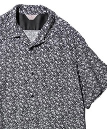 TOWNCRAFT | TOWNCRAFT PRINTED LOOP COLLAR SS SHIRT(シャツ/ブラウス)