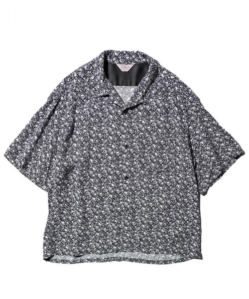 TOWNCRAFT(タウンクラフト)の「TOWNCRAFT PRINTED LOOP COLLAR SS SHIRT(シャツ/ブラウス・メンズ・その他3/その他2・M/L)」の3枚目の写真