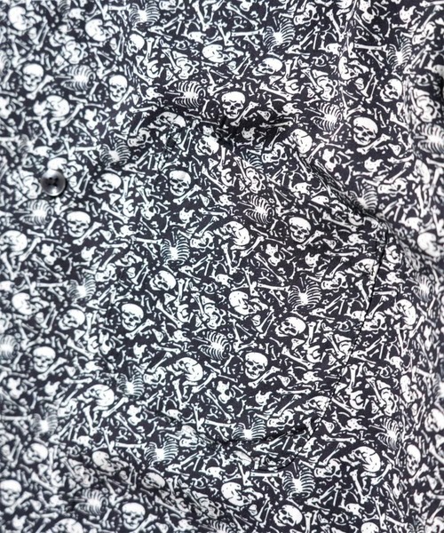 TOWNCRAFT(タウンクラフト)の「TOWNCRAFT PRINTED LOOP COLLAR SS SHIRT(シャツ/ブラウス・メンズ・その他3/その他2・M/L)」の8枚目の写真
