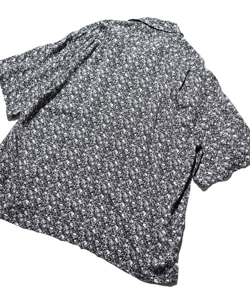 TOWNCRAFT(タウンクラフト)の「TOWNCRAFT PRINTED LOOP COLLAR SS SHIRT(シャツ/ブラウス・メンズ・その他3/その他2・M/L)」の11枚目の写真