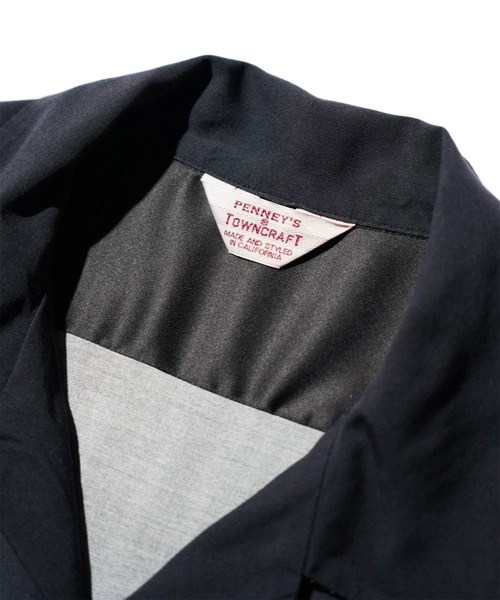 TOWNCRAFT(タウンクラフト)の「TOWNCRAFT PRINTED LOOP COLLAR SS SHIRT(シャツ/ブラウス・メンズ・その他3/その他2・M/L)」の12枚目の写真