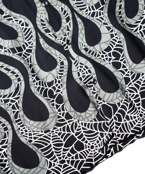TOWNCRAFT(タウンクラフト)の「TOWNCRAFT PRINTED LOOP COLLAR SS SHIRT(シャツ/ブラウス・メンズ・その他3/その他2・M/L)」の14枚目の写真