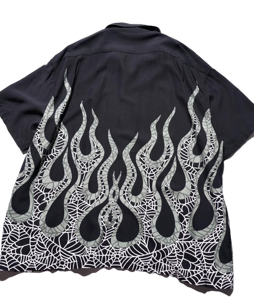 TOWNCRAFT(タウンクラフト)の「TOWNCRAFT PRINTED LOOP COLLAR SS SHIRT(シャツ/ブラウス・メンズ・その他3/その他2・M/L)」の16枚目の写真