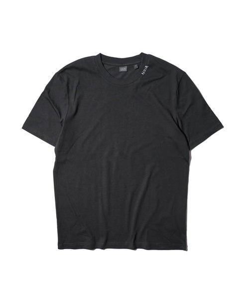 THRIFTY LOOK(スリフティールック)の「TRIFTY LOOK スリフティルック / NECK LOGO CREATOR SS TEE(Tシャツ/カットソー・メンズ・ネイビー/ブラック/ホワイト・MEDIUM/X-LARGE/LARGE)」の1枚目の写真