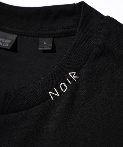 THRIFTY LOOK(スリフティールック)の「TRIFTY LOOK スリフティルック / NECK LOGO CREATOR SS TEE(Tシャツ/カットソー・メンズ・ネイビー/ブラック/ホワイト・MEDIUM/X-LARGE/LARGE)」の19枚目の写真