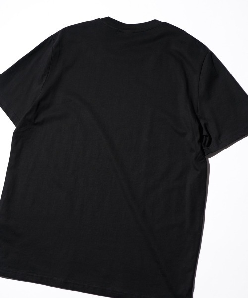 THRIFTY LOOK(スリフティールック)の「TRIFTY LOOK スリフティルック / NECK LOGO CREATOR SS TEE(Tシャツ/カットソー・メンズ・ネイビー/ブラック/ホワイト・MEDIUM/X-LARGE/LARGE)」の22枚目の写真