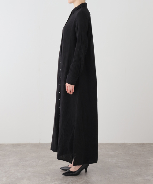 Deuxieme Classe(ドゥーズィエムクラス)の「【XIRENA/キセレナ】BODEN DRESS(ワンピース・レディース・ブラック・FREE)」の13枚目の写真