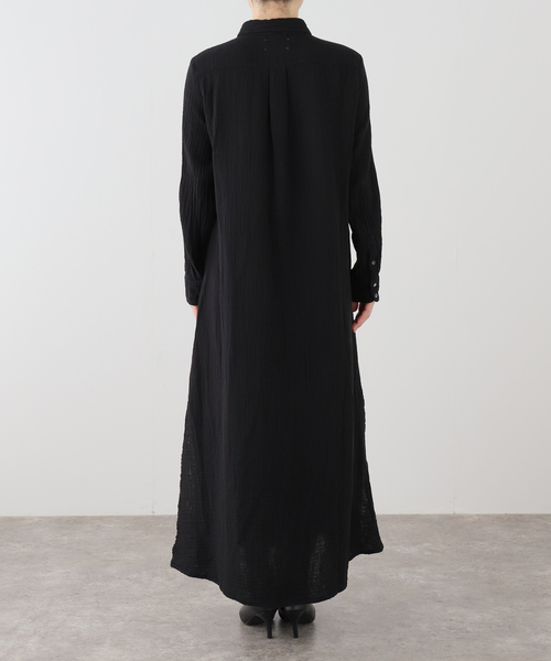 Deuxieme Classe(ドゥーズィエムクラス)の「【XIRENA/キセレナ】BODEN DRESS(ワンピース・レディース・ブラック・FREE)」の14枚目の写真