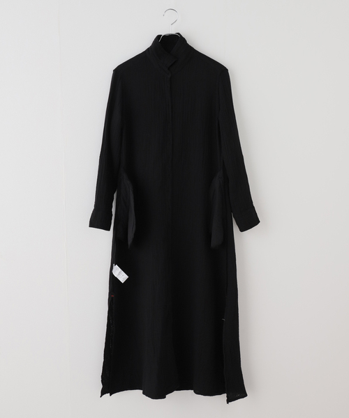 Deuxieme Classe(ドゥーズィエムクラス)の「【XIRENA/キセレナ】BODEN DRESS(ワンピース・レディース・ブラック・FREE)」の18枚目の写真