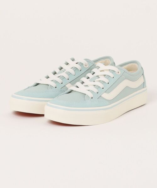 VANS(バンズ)の「VANS ヴァンズ STANCE スタンス V362 SC BLUE/WHITE(スニーカー・メンズ・ブルー・5h/6h/7/5/6/4h)」の1枚目の写真
